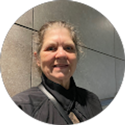 Profile photo of Kay Berry