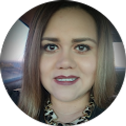 Profile photo of Yvonne Saldivar