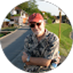 Profile photo of Patrick Davidson