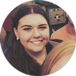 Profile photo of Cheyenne Simkins