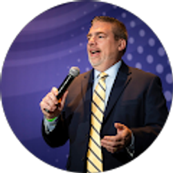 Profile photo of Gary Barker