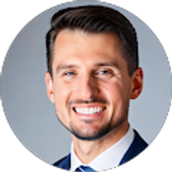 Profile photo of Brock Anderson