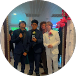 Profile photo of James Smith