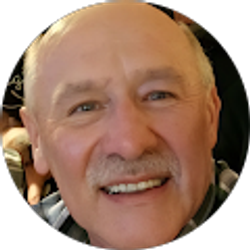 Profile photo of Steve Huber