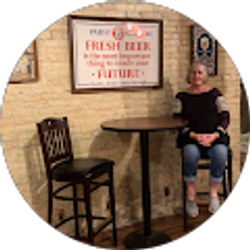 Profile photo of Glenda Elkins