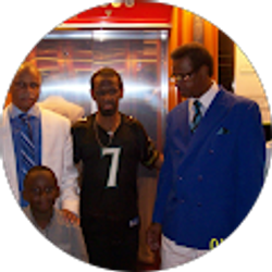 Profile photo of Joseph Johnson