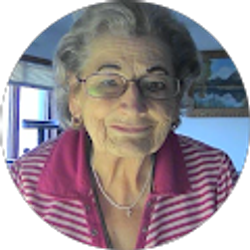 Profile photo of Betty Elliott