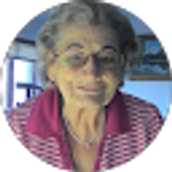 Profile photo of Betty Elliott