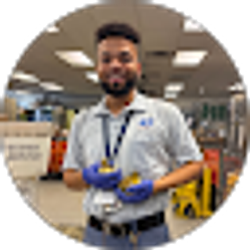 Profile photo of DeAngelo Sakarie