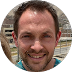 Profile photo of Jonathan Offen