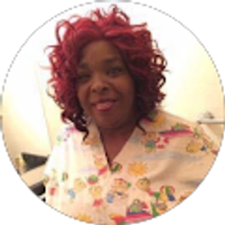 Profile photo of Keasha Johnson