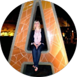 Profile photo of Amy Zahn