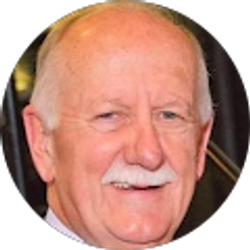 Profile photo of Tony Robinson