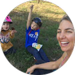 Profile photo of Danielle Vye-Larsen