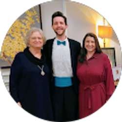 Profile photo of Amy Zaring