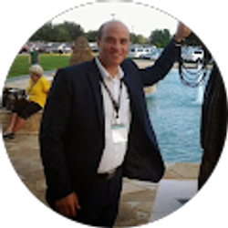 Profile photo of Pierre Bitar