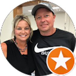 Profile photo of Amy and Ross Terpstra