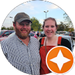 Profile photo of Samantha & Andrew Alme