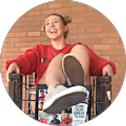 Profile photo of Sydney Orr