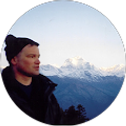 Profile photo of Stuart Anderson