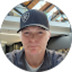 Profile photo of Aaron Harker