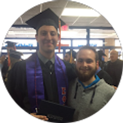 Profile photo of Dominick Perry