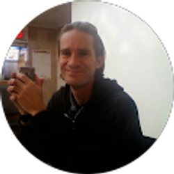 Profile photo of Dave Zimmerman