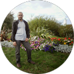 Profile photo of Afzal Mujeem