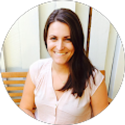 Profile photo of Rebecca Gold