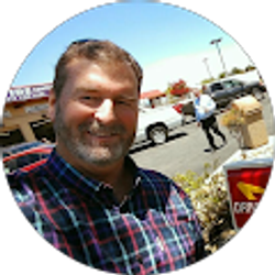 Profile photo of Guy Sylvester