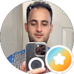 Profile photo of Ahmad Fayaz