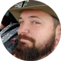 Profile photo of Caleb Cusick