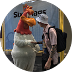 Profile photo of Dogleggedcowman Man