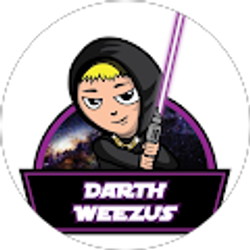 Profile photo of Trent “DarthWeezus” Weiser