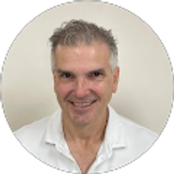 Profile photo of Alan Morgan