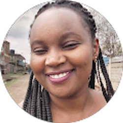 Profile photo of Irene Thiongo
