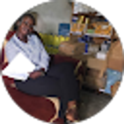 Profile photo of Dorcas Gyedu Opoku