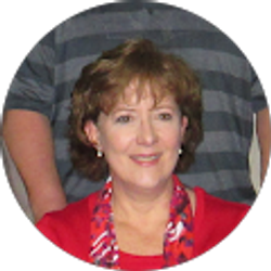 Profile photo of Anita Schoenfelder