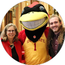 Profile photo of Ian Steenhoek