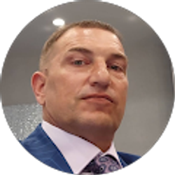 Profile photo of Alan Herman