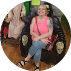 Profile photo of Katie Bounds