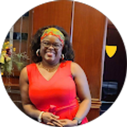 Profile photo of Sandra Bume