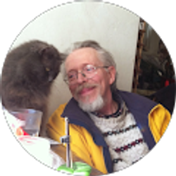 Profile photo of William Bluemel