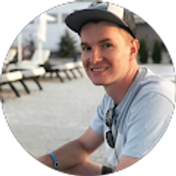 Profile photo of Volodymyr Ahapin