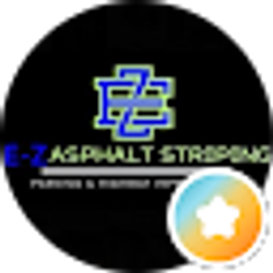 Profile photo of E-Z Asphalt Striping Services