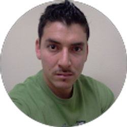 Profile photo of Martin Jimenez