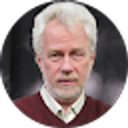 Profile photo of Robert Boswell
