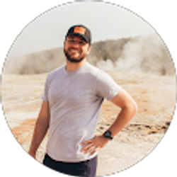 Profile photo of Jake Hatfield