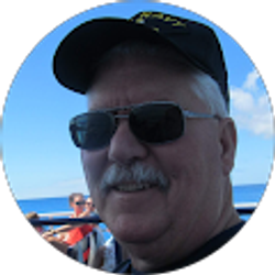 Profile photo of Mark Morris