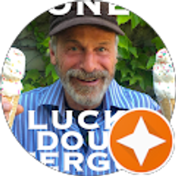 Profile photo of Lucky Doug Fergus